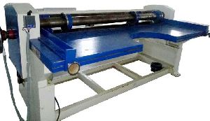 4 Bar Rotary Cutting & Creasing Machine