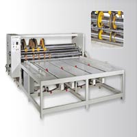 Chain Slotter Machine