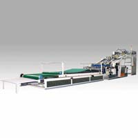 Fully Automatic Flute Laminating Machine