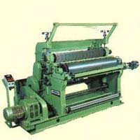 Heavy Duty Corrugation Machine
