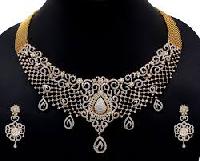 Gold Diamond Jewellery