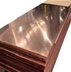 Brass Sheets, Foils, Strips