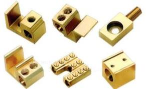 Brass Terminal Block