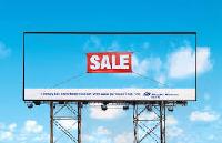 outdoor advertising banners