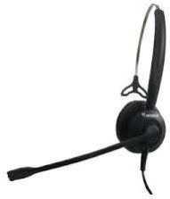 Mono Noise Cancelling Headphones