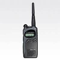 Pacer Plus Walkie Talkie