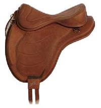 Newmarket Leather-Saddle