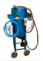 abrasive blasting equipment