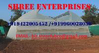 greenhouses construction services
