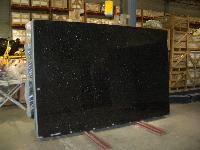 Black Galaxy Granite Slabs