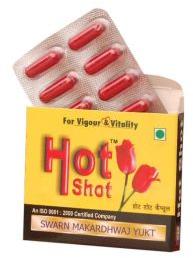 Hot Shot Capsules