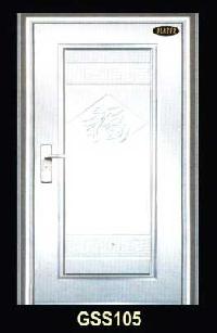 GS - 105 Stainless Steel Security Doors