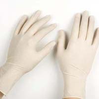 non sterile latex examination gloves