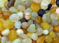 Mixed Onyx Polished Pebbles Stones