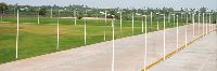 frp lighting poles