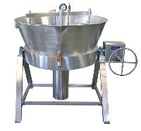 Steam Operated Khoa Machine