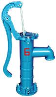 Water Hand Pumps (Band)