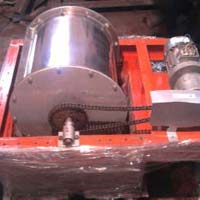 Motorized Magnetic Separator