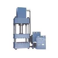 hydraulic pillar press
