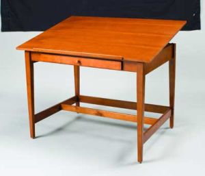 Wooden Drafting Table