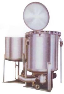 Cone Dyeing Machine