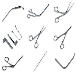 ENT Surgical Instruments