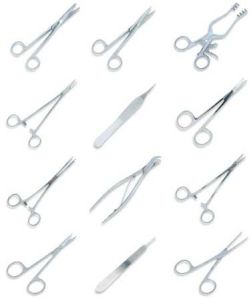 General Surgical Instruments