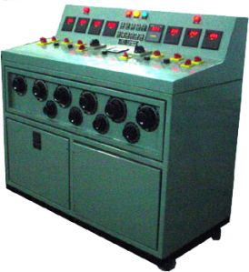 Electromechanical Meter Test Bench