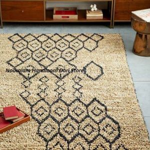 jute loop rugs