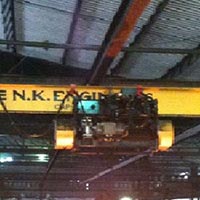 Under Slung Crane