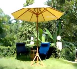 Garden Umbrella 04