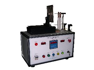 Glow Wire Tester