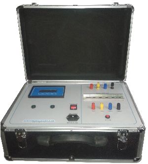 LEAKAGE TRIP VERIFICATION/ DEMONSTRATION BRIEFCASE