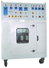 MCCB AUDIT TEST BENCH WITH TEMPERATURE CHANBER