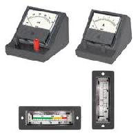 moving coil dc meters