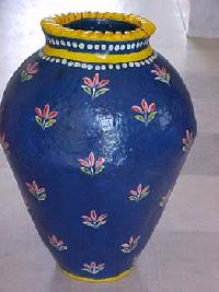 decorative flower pots