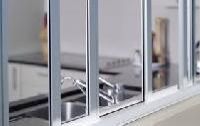 Aluminum openable window