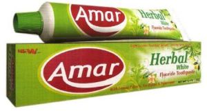 Herbal Toothpaste