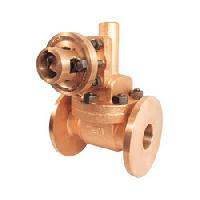 boiler mounting valve