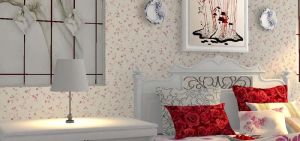 Non Woven Wallpaper