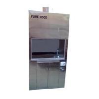 Stainless Steel Fume Hood