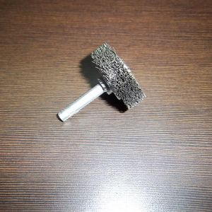 Circular Spindle Brush