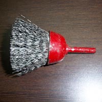 Spindle Cup Brush