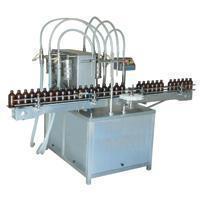 Automatic Liquid Filling Machine