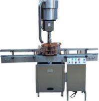 Automatic Screw Capping Machine