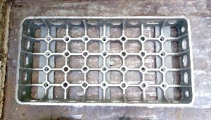 Continuous Heat Treating Furnace Plate