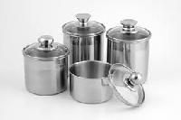 Stainless Steel Containers