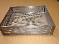 Stainless Steel Tray