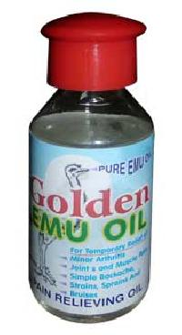 Emu Oil