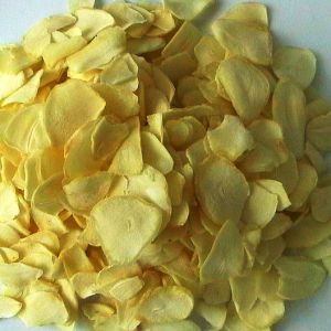 Dehydrated Garlic Flakes